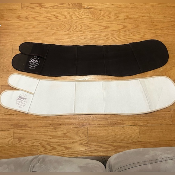 BELLY BANDIT - B.F.F. Premier Postnatal Tummy Wrap - Best for Shorter Torsos - Picture 3 of 7